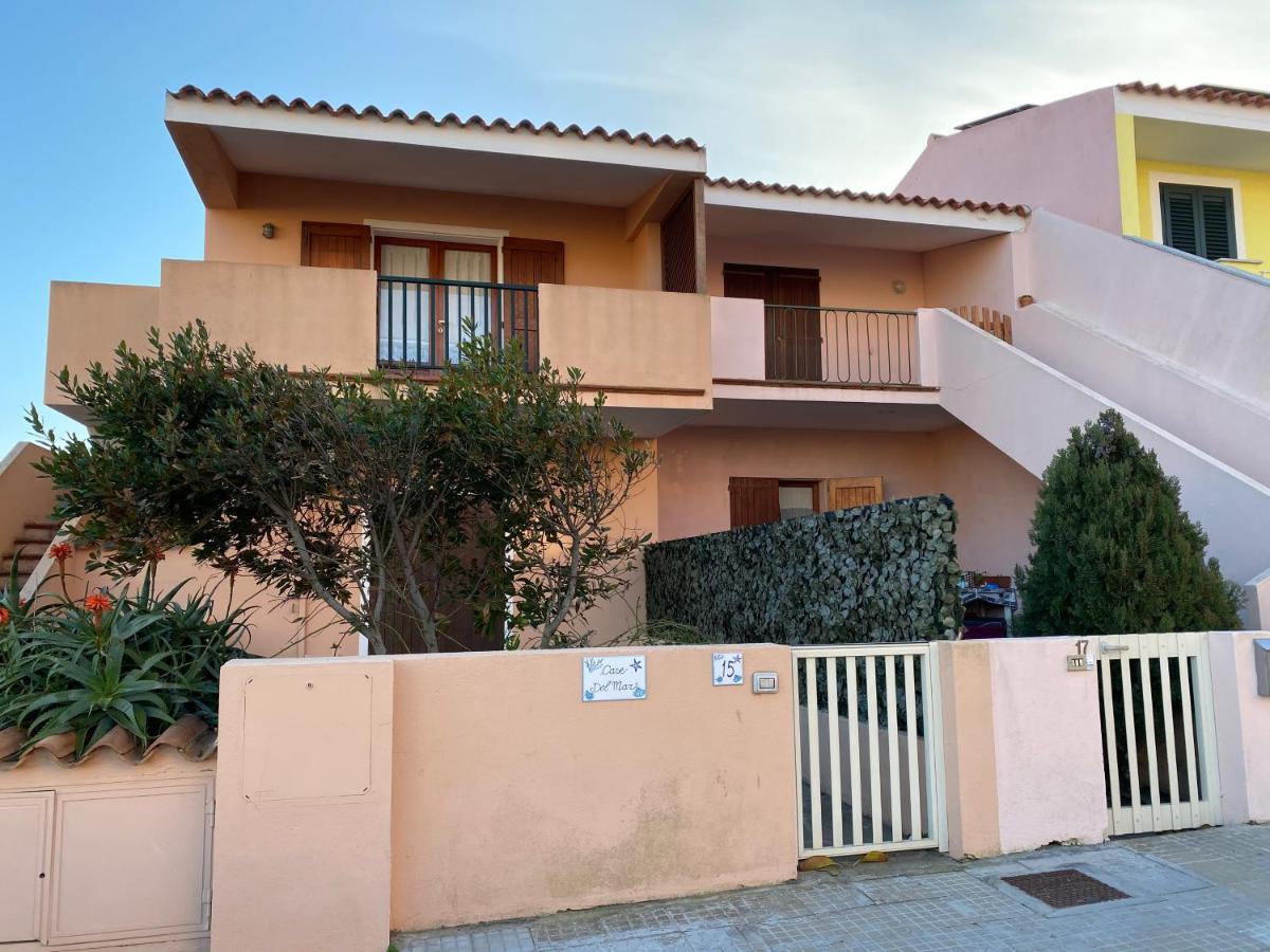 Case Del Mar Santa Teresa Gallura Ngoại thất bức ảnh