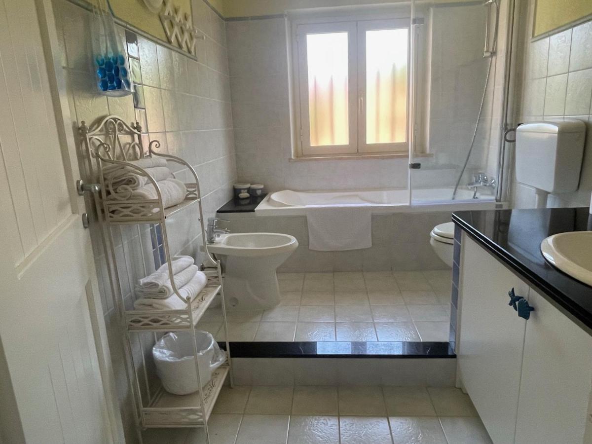 Case Del Mar Santa Teresa Gallura Ngoại thất bức ảnh